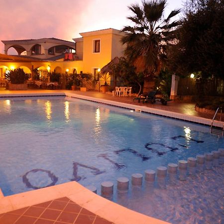 Hotel L'Ulivo Girasole Εξωτερικό φωτογραφία