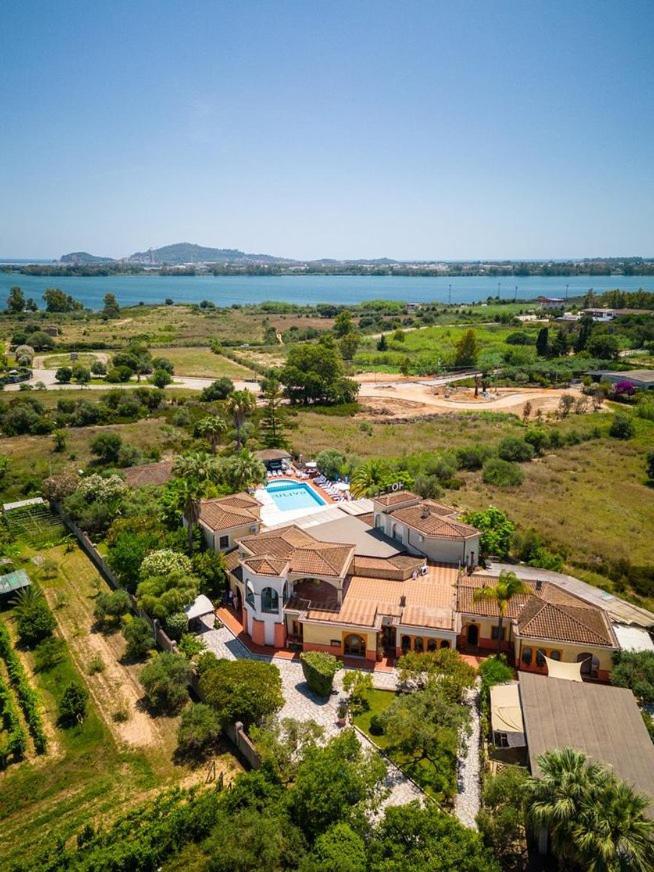 Hotel L'Ulivo Girasole Εξωτερικό φωτογραφία