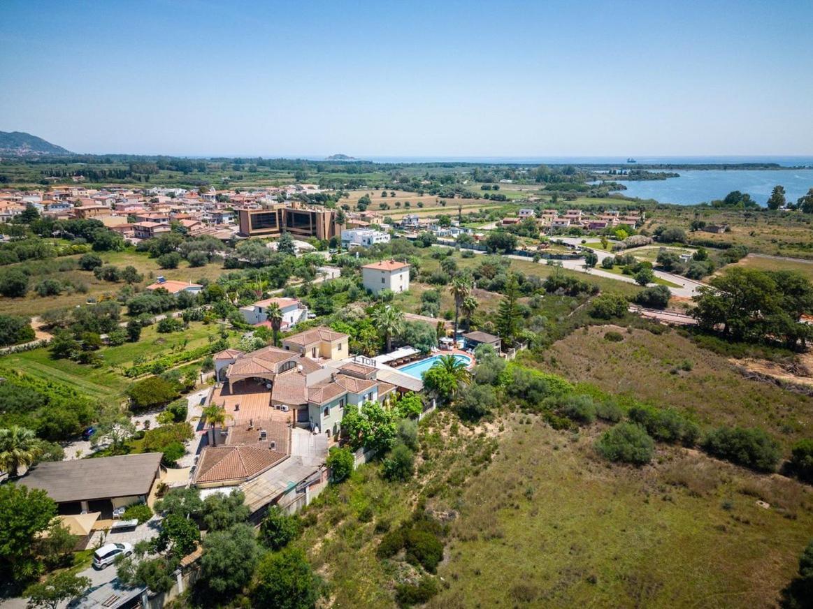 Hotel L'Ulivo Girasole Εξωτερικό φωτογραφία