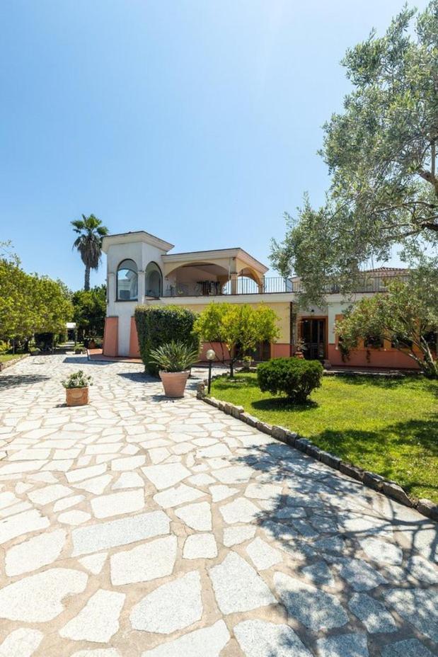 Hotel L'Ulivo Girasole Εξωτερικό φωτογραφία