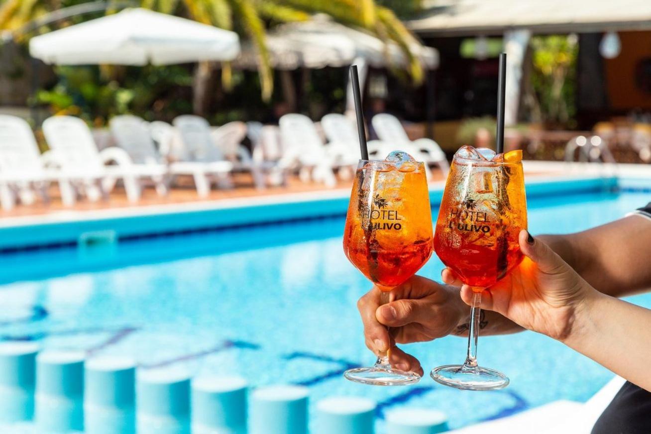 Hotel L'Ulivo Girasole Εξωτερικό φωτογραφία