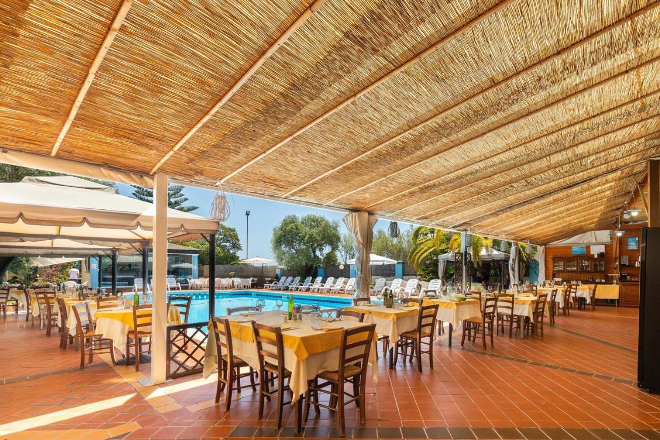 Hotel L'Ulivo Girasole Εξωτερικό φωτογραφία