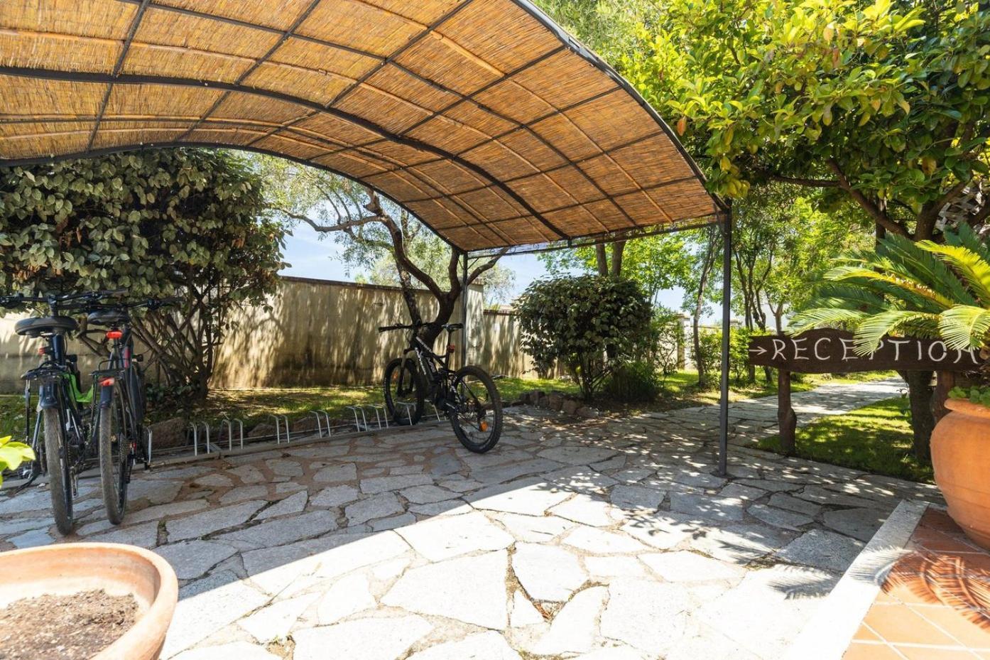 Hotel L'Ulivo Girasole Εξωτερικό φωτογραφία