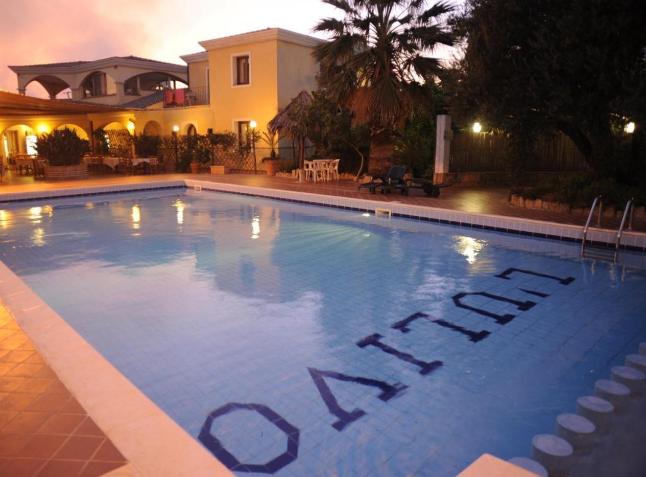 Hotel L'Ulivo Girasole Εξωτερικό φωτογραφία