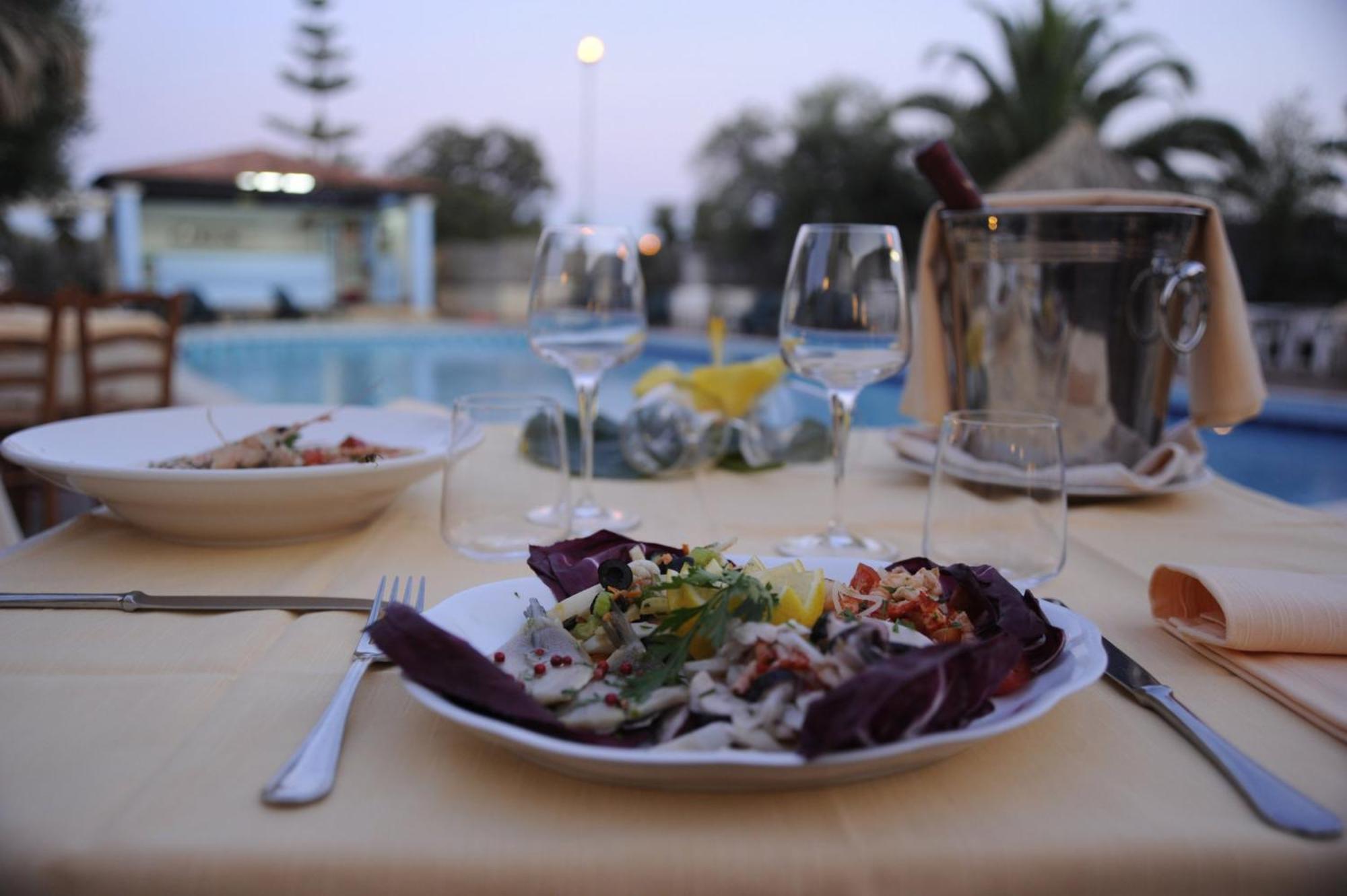 Hotel L'Ulivo Girasole Εξωτερικό φωτογραφία
