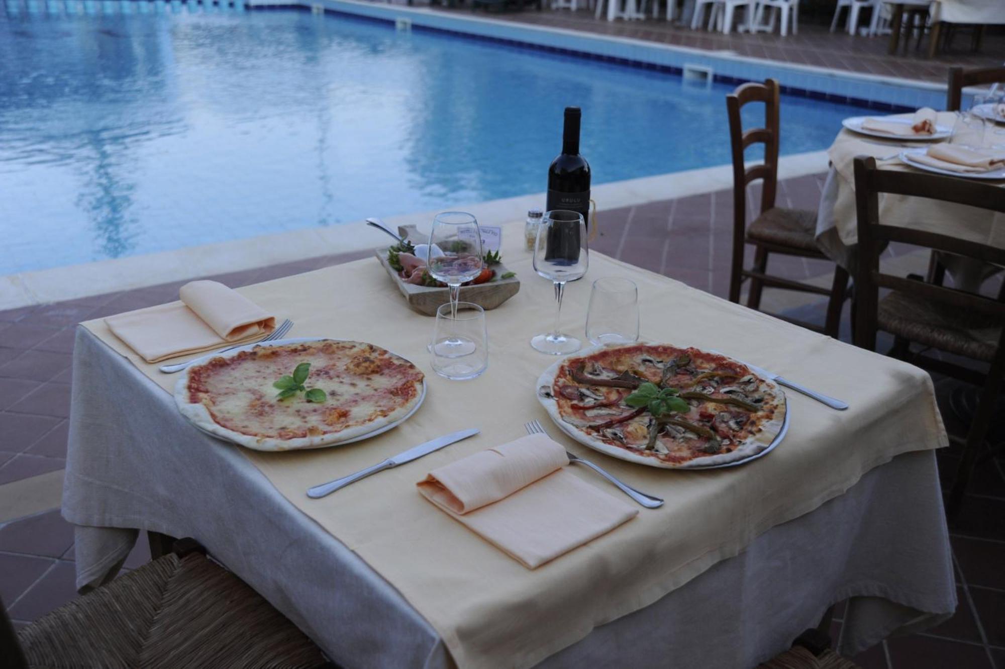 Hotel L'Ulivo Girasole Εξωτερικό φωτογραφία