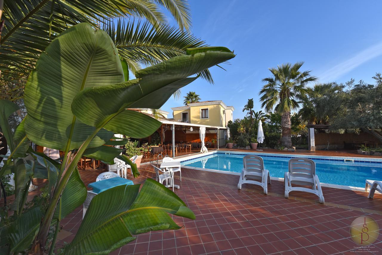 Hotel L'Ulivo Girasole Εξωτερικό φωτογραφία